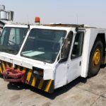 How Aircraft Pushback Tractors Work?