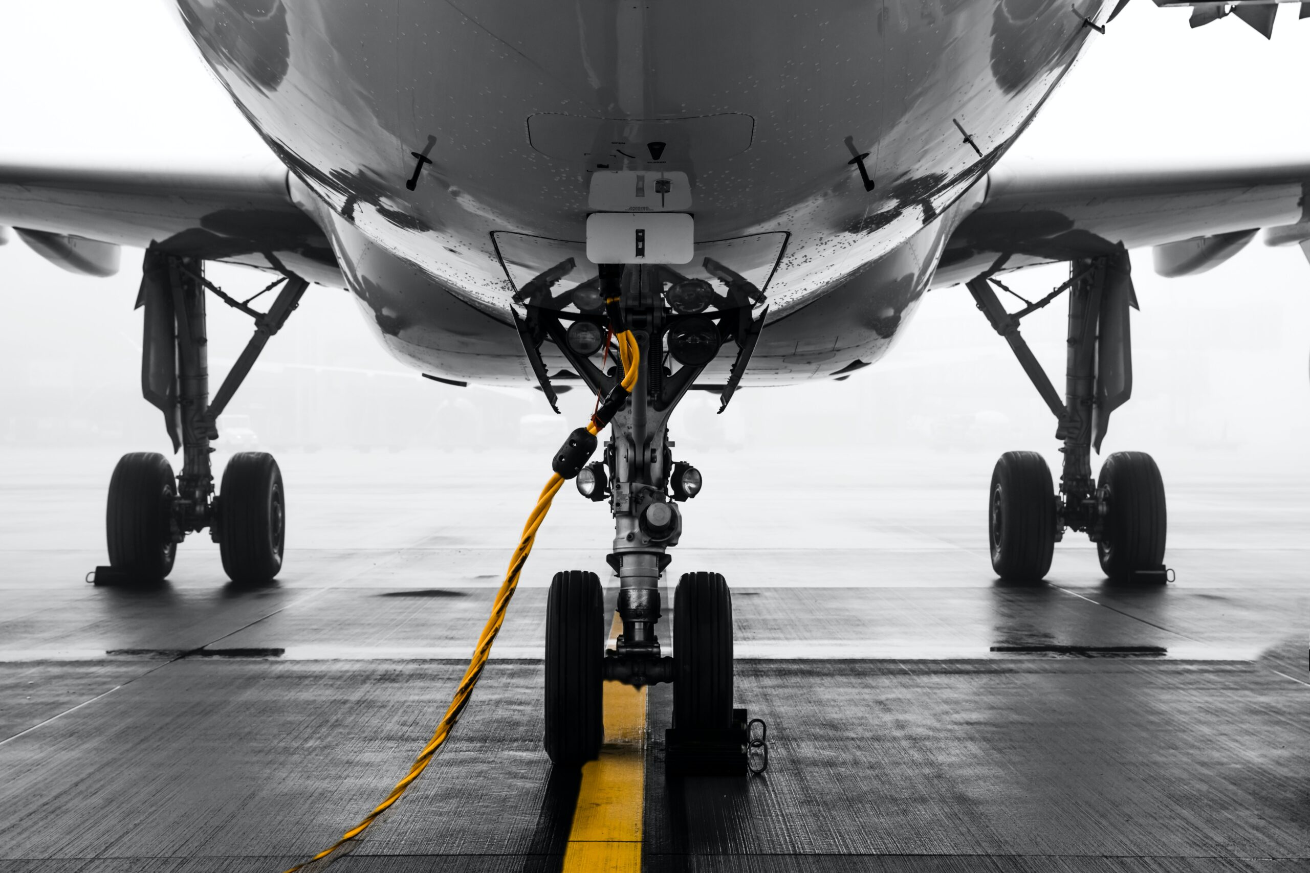 What Is An Aircraft Ground Power Unit (Agpu Or Gpu) | Aviation Learnings