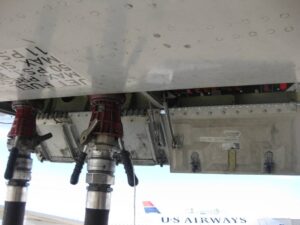 How Aircraft Refueling Works | Role Of Fuel Hydrant Dispensers ...