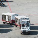Safety Precautions in Air Cargo Handling on the Ramp | Safety in Procedures of Aircraft Cargo Loading & Unloading